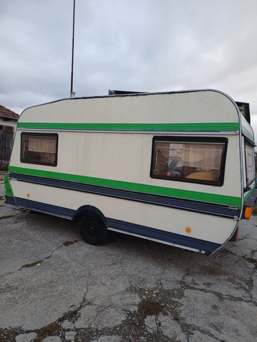 Rulota Hobby De Luxe