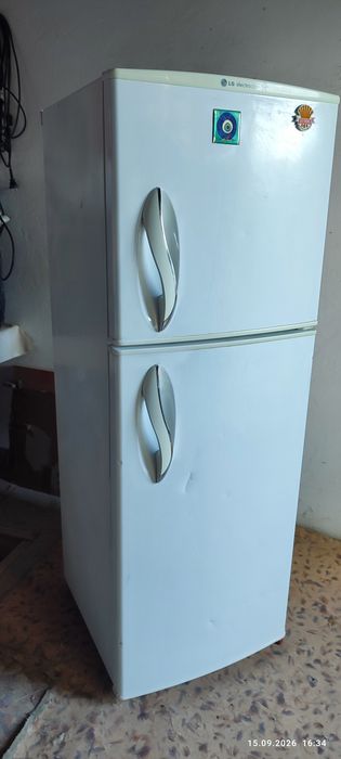 Холодильник LG no frost