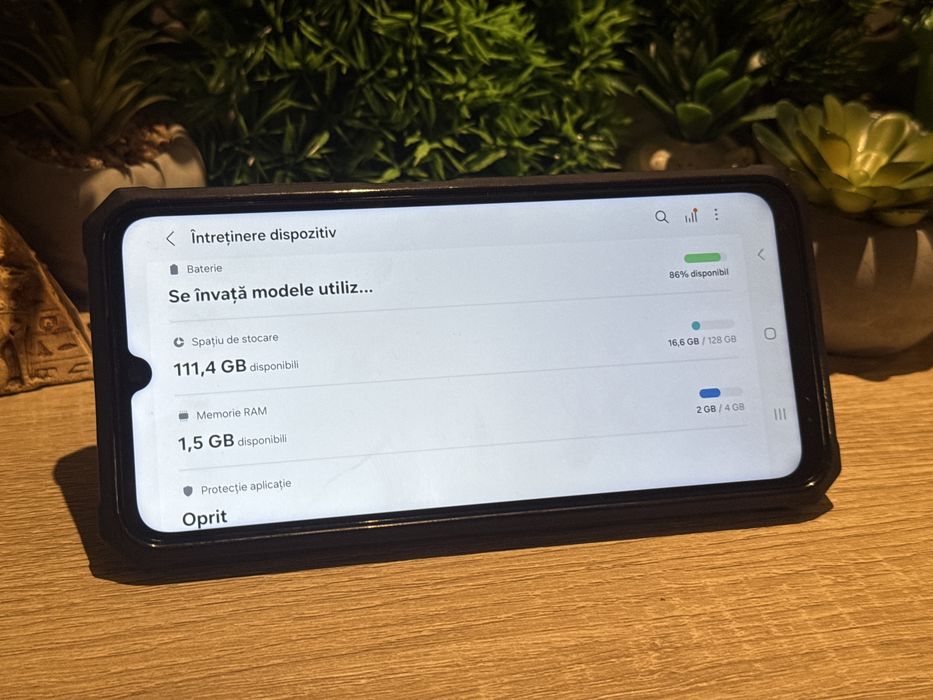 Samsung A05s 128gb‼️Husa si Folie‼️Garantie‼️