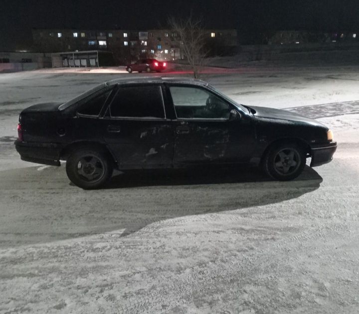 Продам машину на ходу