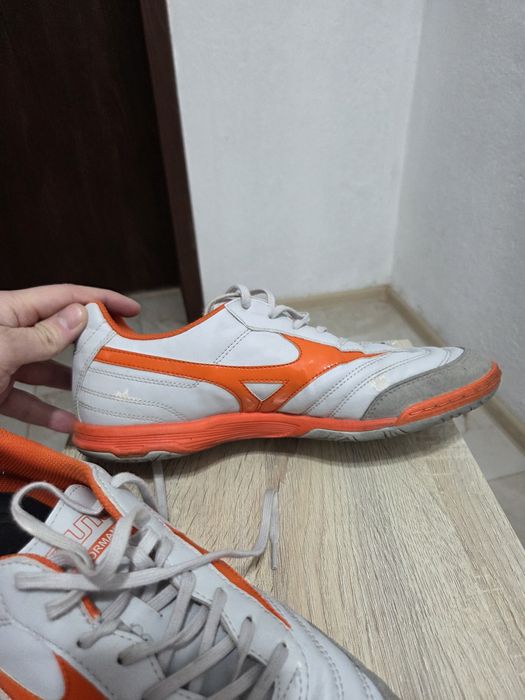 Мизуно Морелиа  класик 42,5 номер