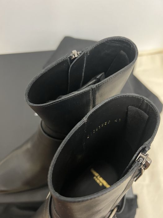 Ghete Saint Laurent Wyatt 41