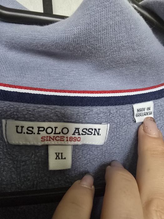 Bluza barbat Polo Assn marime XL