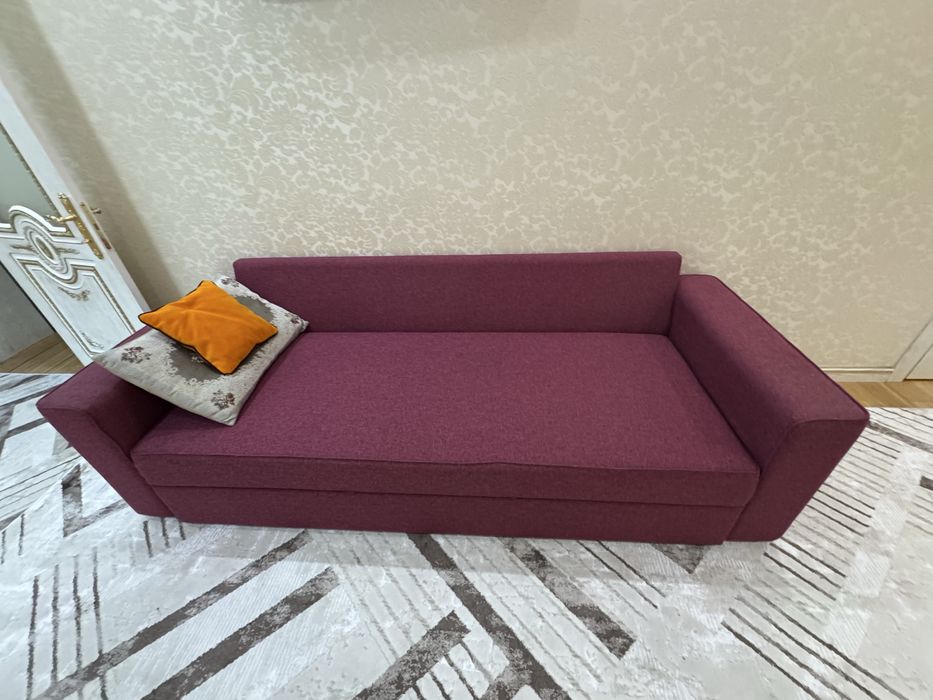 Диван в идеальном состоянии