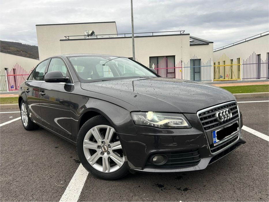 Audi A4 B8 2.0 TDI