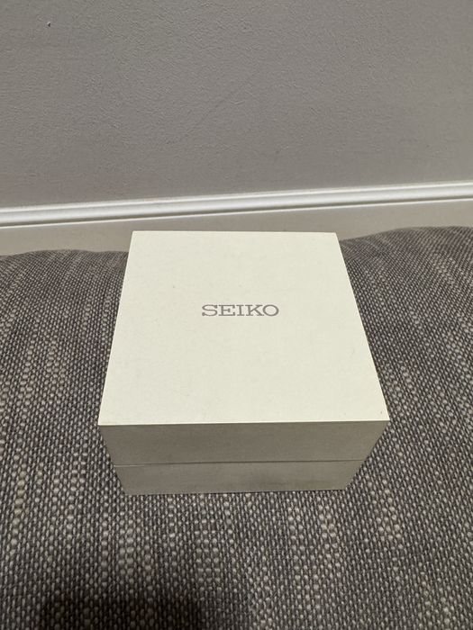 Seiko Sportura Chronograph