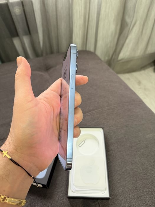 Iphone 13 Pro Max Blue 128 GB