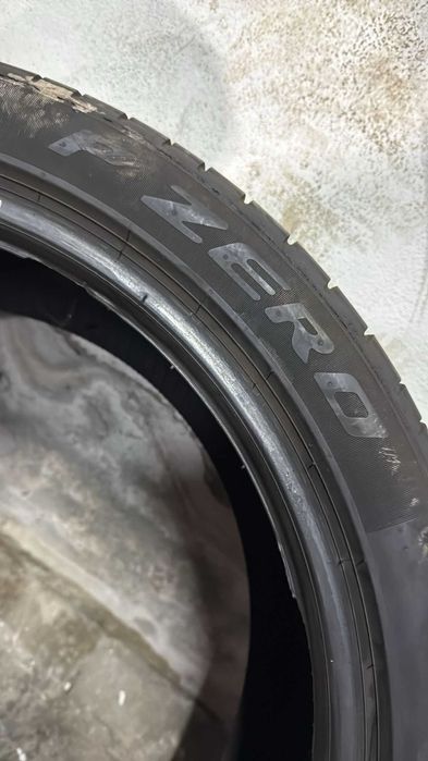 Oferta! Pirelli PZERO 265/40 R21.