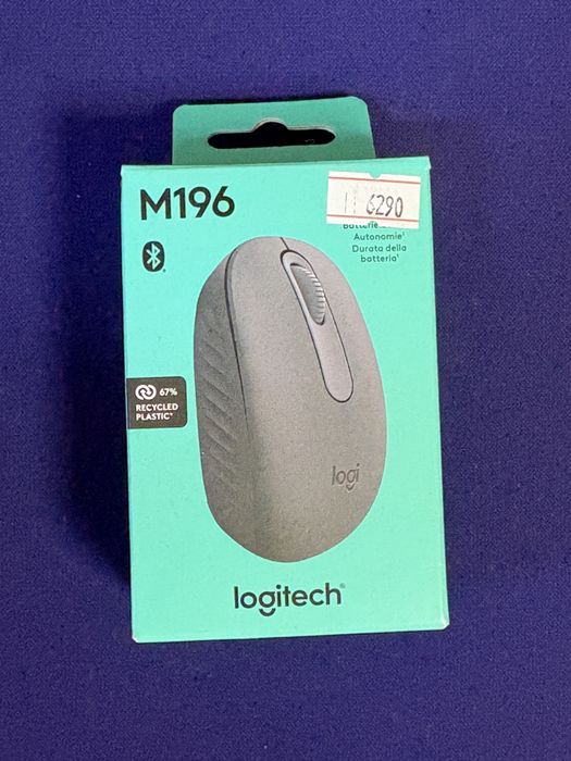 Мышка logitech M196
