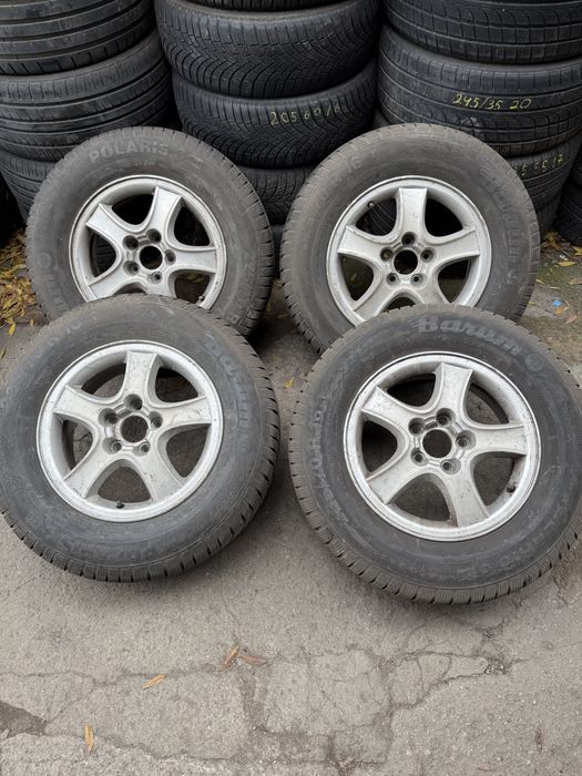 джанти 5х114,3 R16