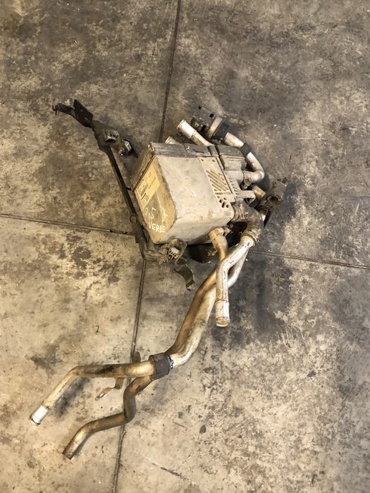 webasto / sirocou volkswagen touareg 2.5 2008