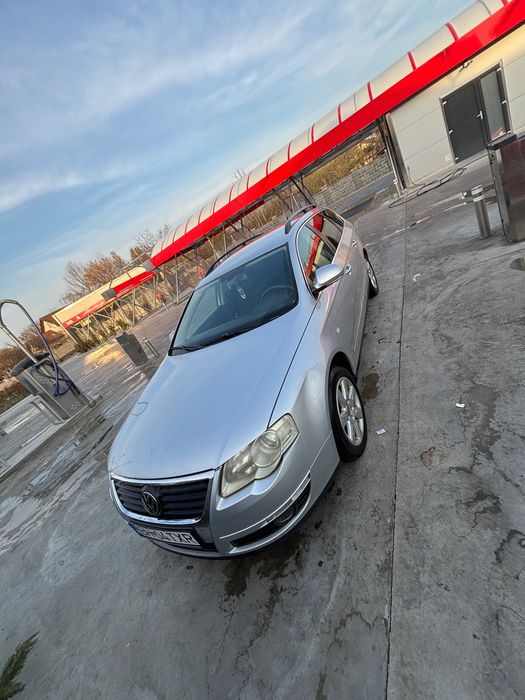 VOLKSWAGEN Passat 2007 — imagine 2