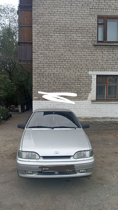 Продам ВАЗ 2114 был создан  2013