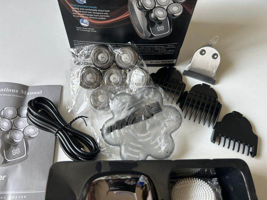 Шейвър за брада и коса