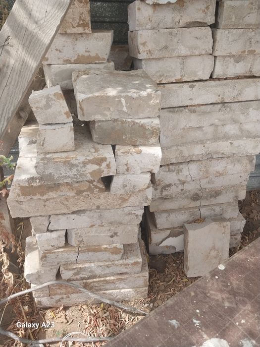 Газоблок донный слой