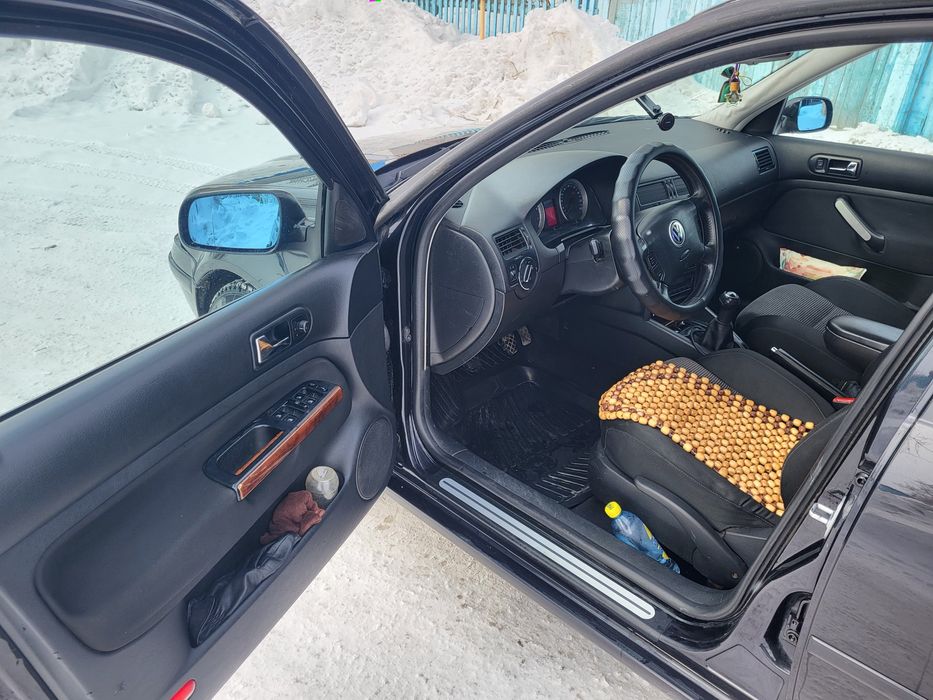 Volkswagen bora vr5 2.3