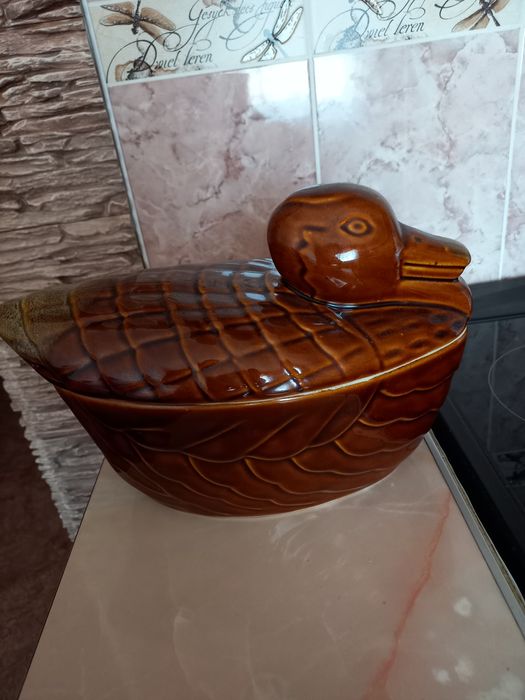 Керамическая Посуда.