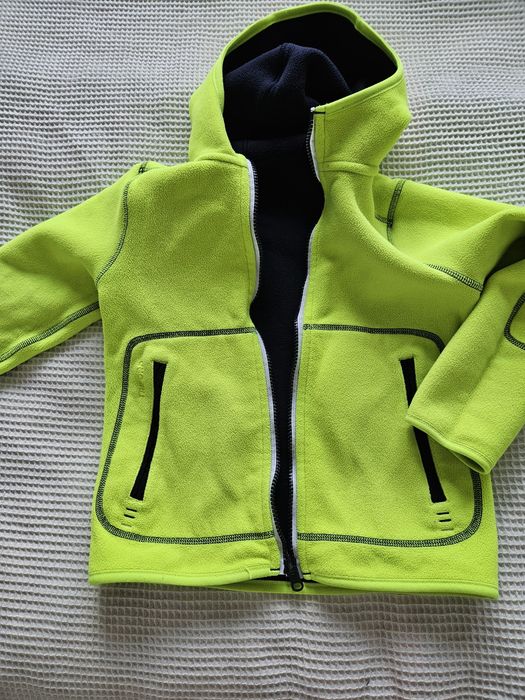 Детско двулицево горнище