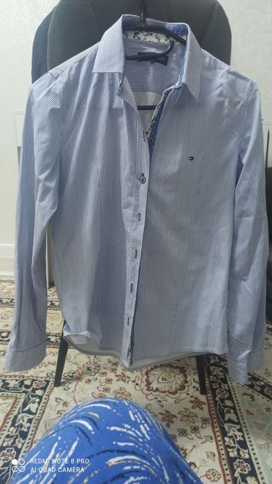 Разгрузка гардероба