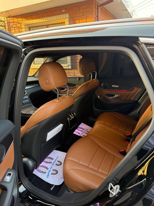 Mercedes Benz GLC200 4Matic