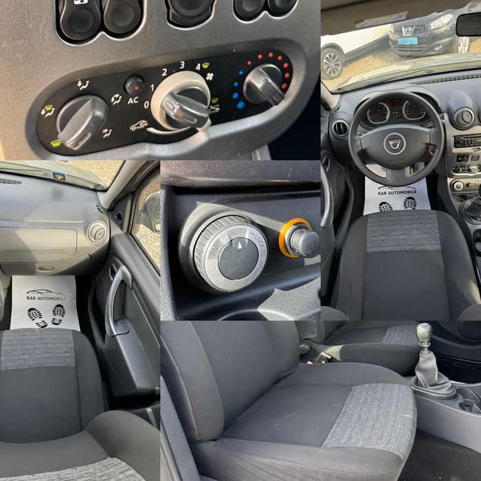 Dacia Duster 1.5dCi 4X4 Rate Garantie Buy-Back