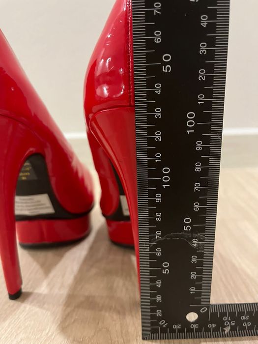 Продам туфли на платформе