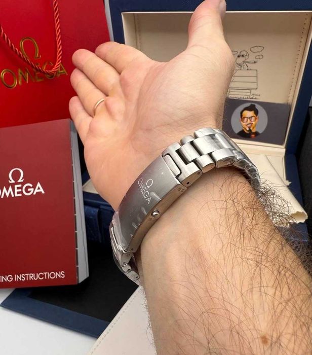 Omega seamaster planetocean ultra deep