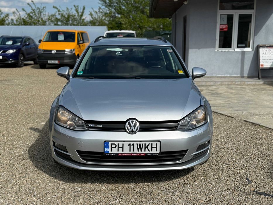 VOLKSWAGEN Golf 2016 — imagine 5