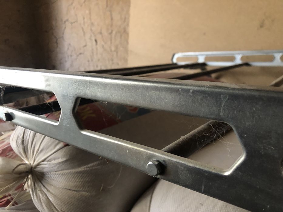 Багажник нивага жане тб