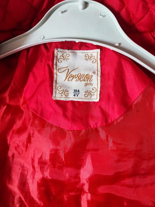 Куртка демисезонная на девочку