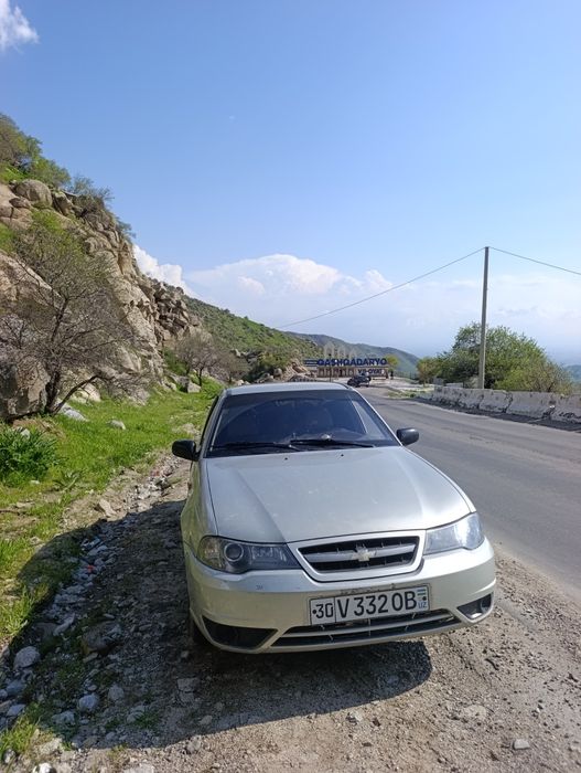 Nexia 2 sotiladi holadi alo harajati yöq
