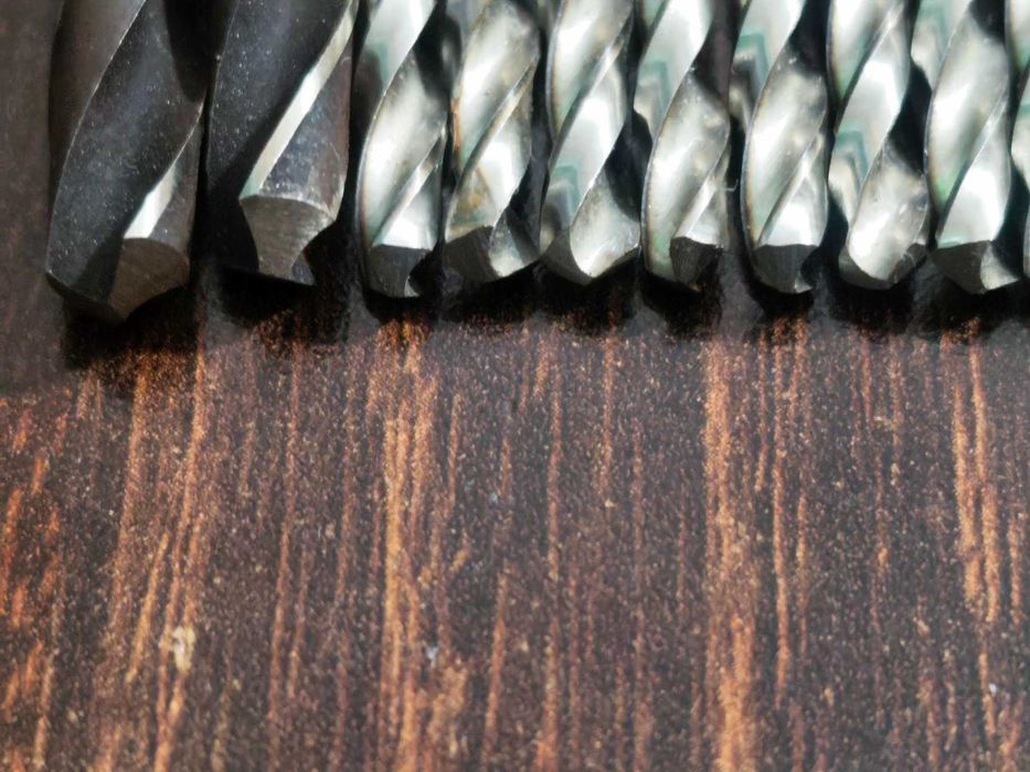 Удължени свредла за метал HSS+фрезери