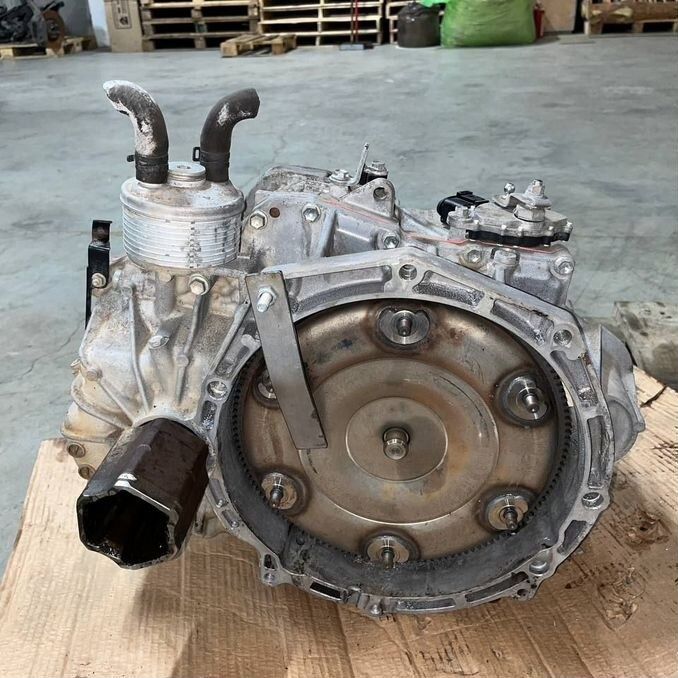 АКПП на Фольксваген Гольф 3