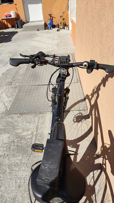 Bicicleta electrica