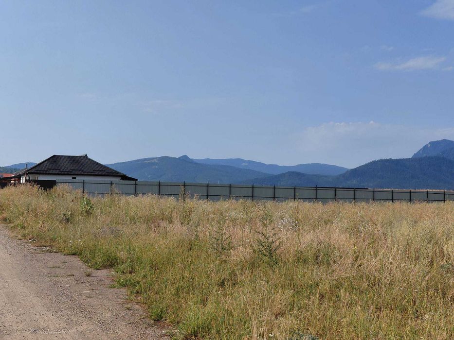 Ultimele Parcele Tarlungeni - 10 min Brasov - Teren de Vanzare 780 mp