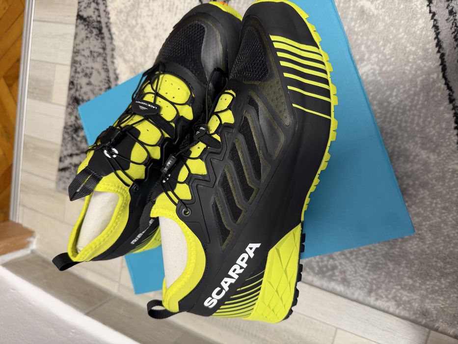 Scarpa ribelle run trail marimea 43