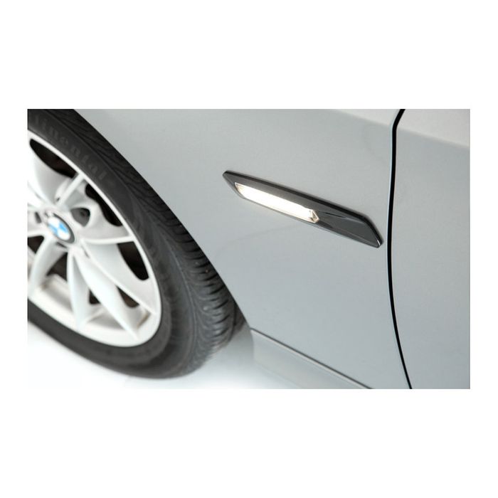 Диодни мигачи за BMW E46 / E60 / E90 / E87 / X3 / F10 , LED мигачи