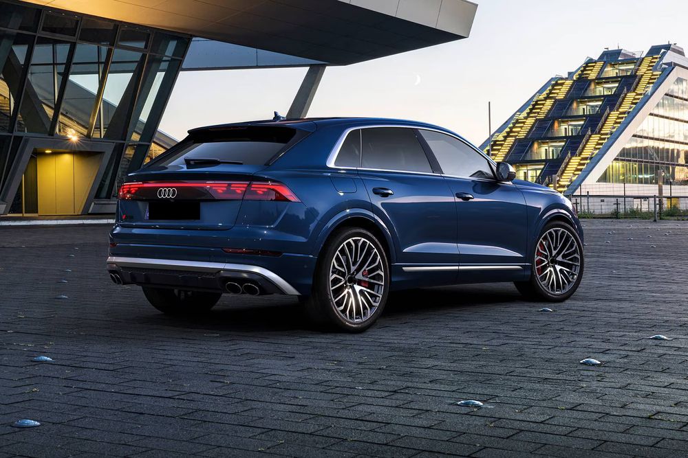 Jante Audi R20 5x112 SQ8 Style | A4 A5 A6 A7 A8 Q7 Q5 Q3, VW Group