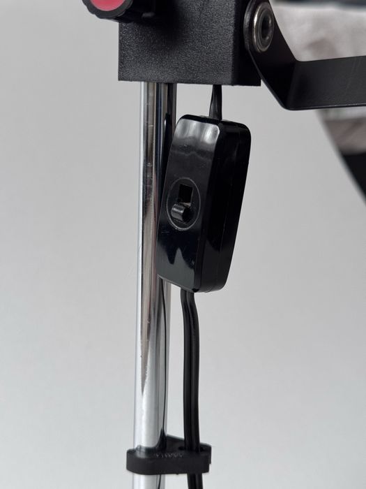 Lampa industriala vintage