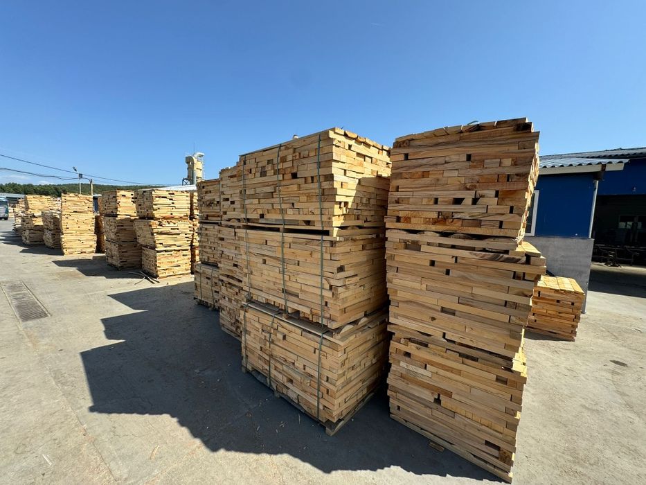 Lemne de foc FAG paletizate esența tare