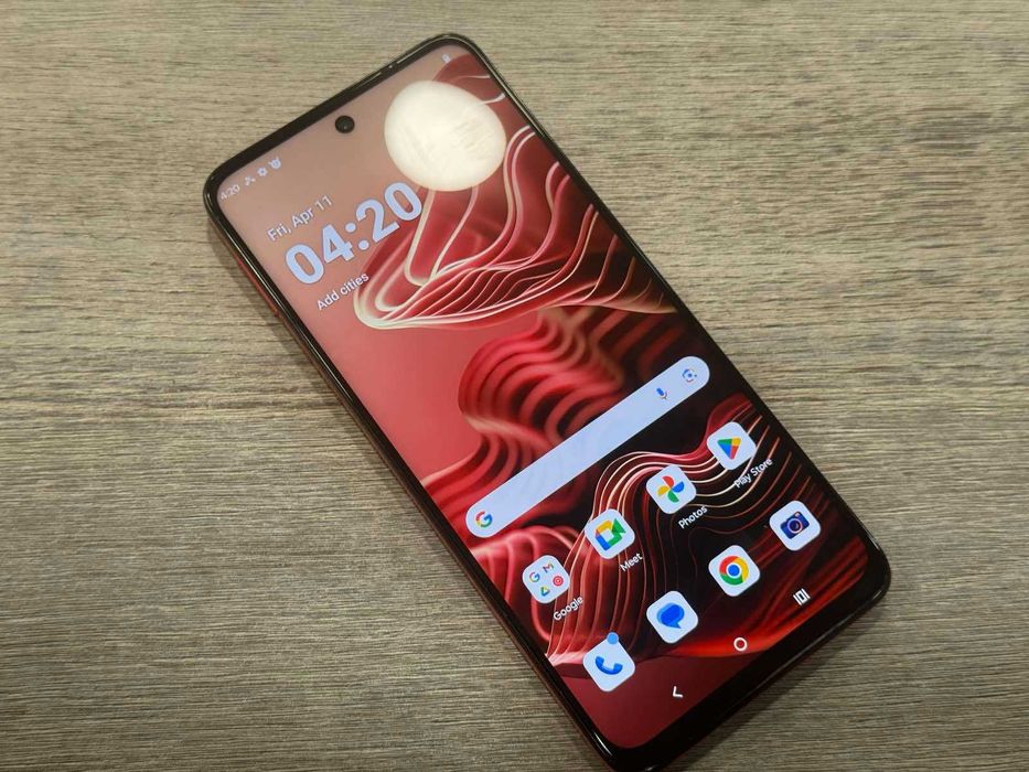 Motorola Moto G35 5G 256GB 4GB RAM Dual