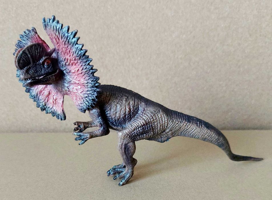 Фигурки на животни от юрския период