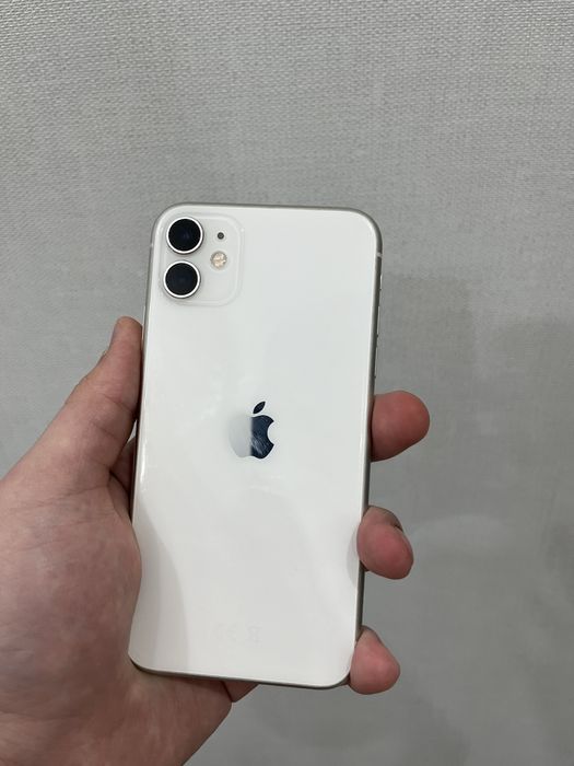 Айфон 11 64гб 73% без ремонт