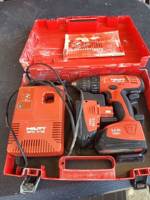 Bormasina           Hilti