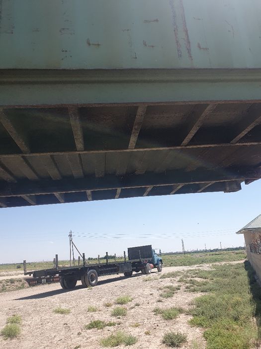 Konteyner sotiladi 12m 2.90m