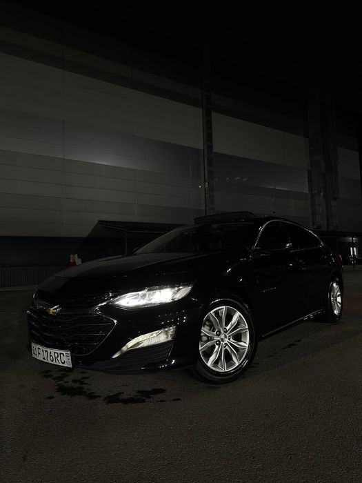 Malibu premier 2,4 abyomli