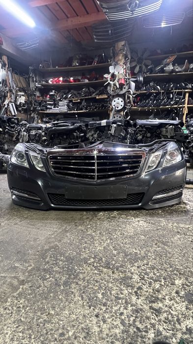 Ноускат Мерседес W212