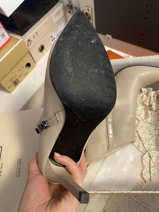 Ботильоны 37 размер