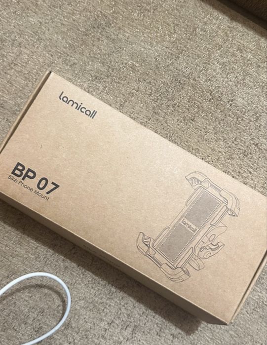 Suport telefon oentru trotineta/bicicleta si altele