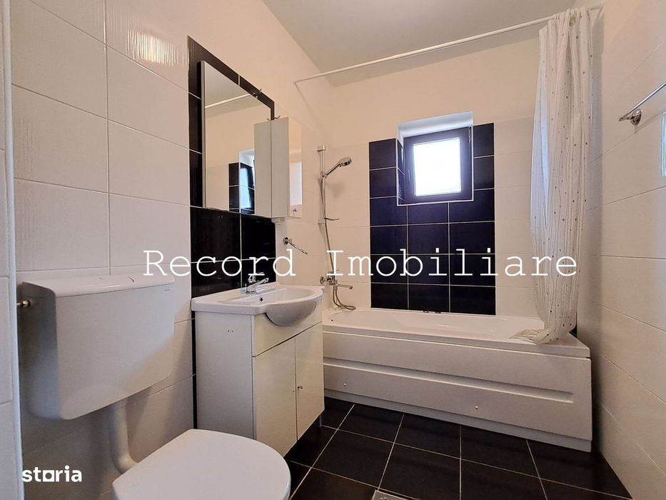 Apartament decomandat 2 camere 54 mp, parcare privata Floresti